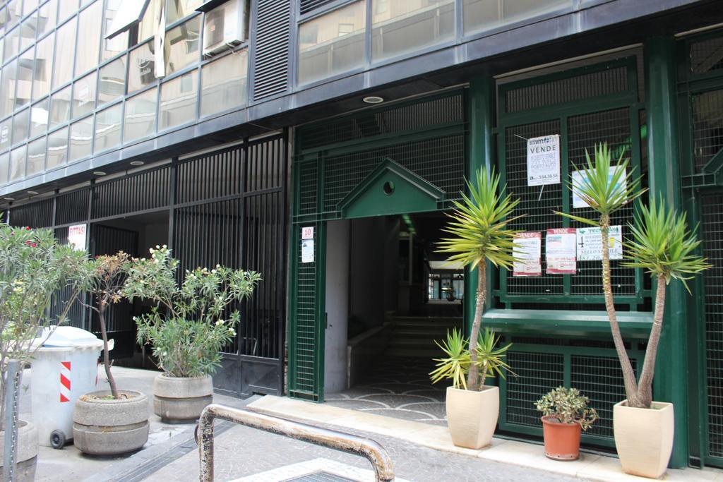 那不勒斯La Casa Di Lu别墅 外观 照片