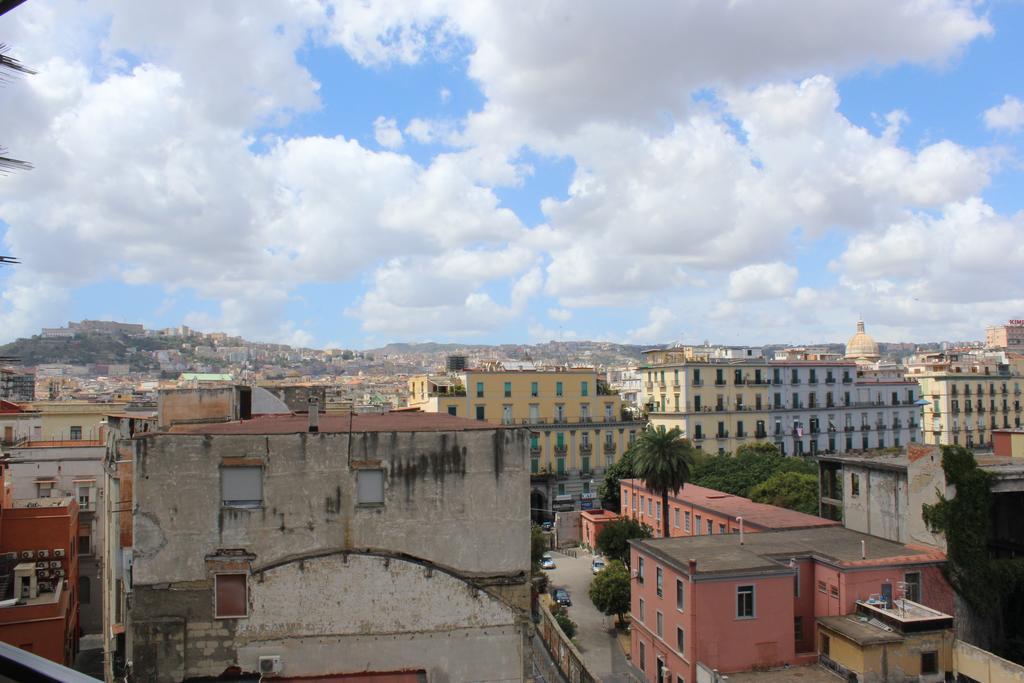 那不勒斯La Casa Di Lu别墅 外观 照片