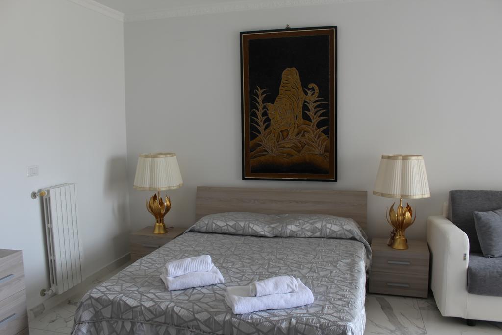 那不勒斯La Casa Di Lu别墅 外观 照片