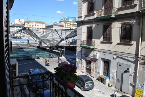 那不勒斯La Casa Di Lu别墅 外观 照片