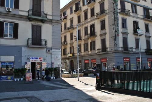 那不勒斯La Casa Di Lu别墅 外观 照片