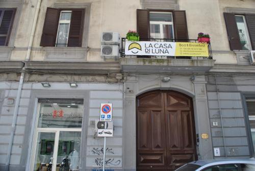 那不勒斯La Casa Di Lu别墅 外观 照片
